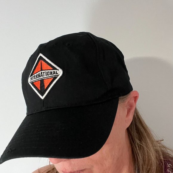 International Trucks Snapback Black Cap by MPC Louisville‎ Promotions - Picture 7 of 7